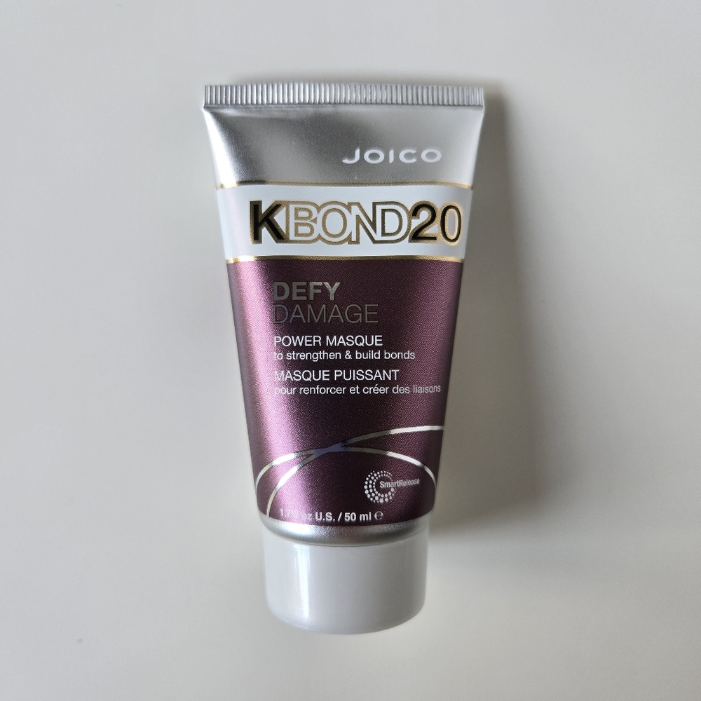 Joico K-PAK Defy Damage Power Masque - Purple
